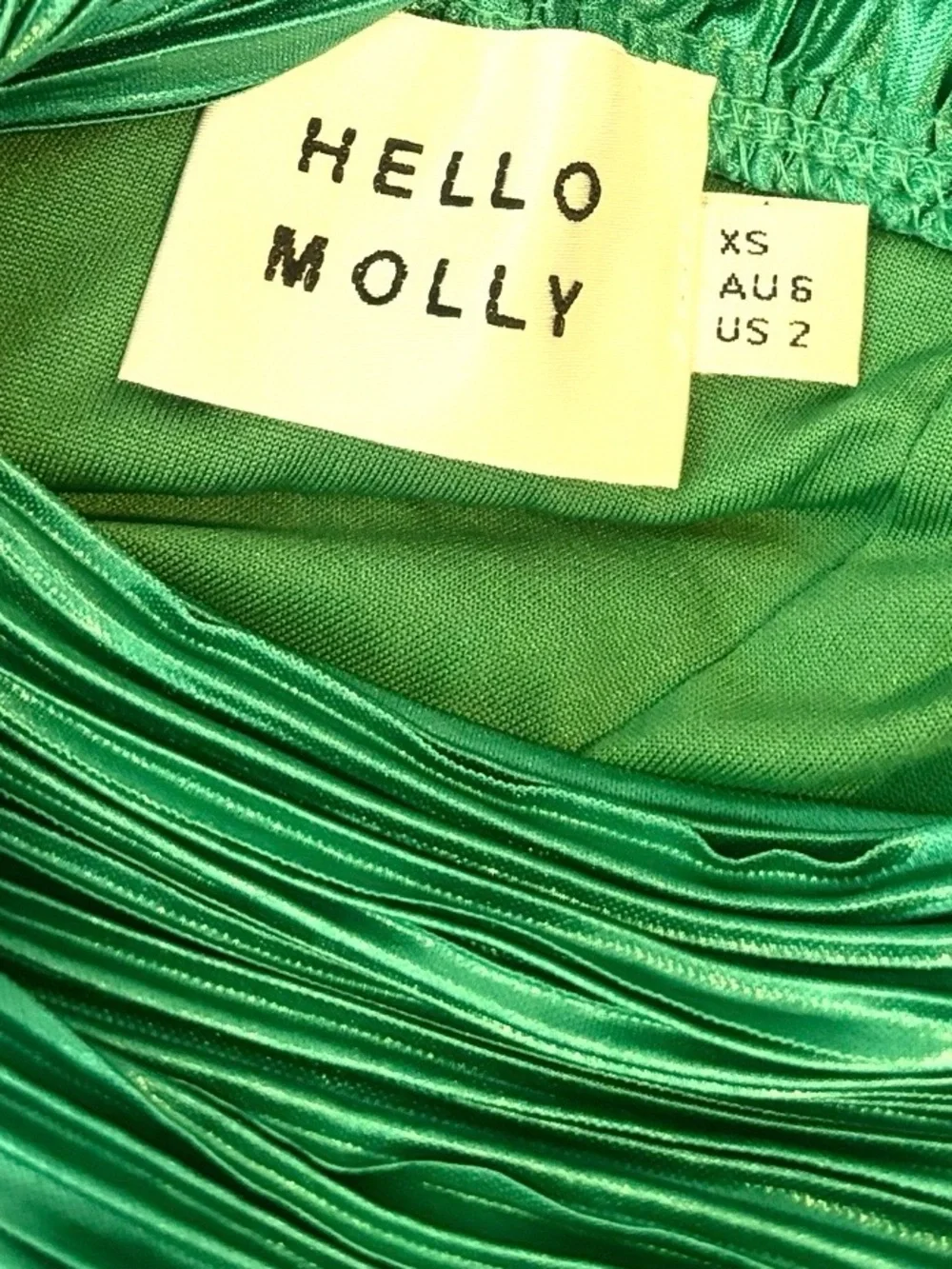 NWT Hello Molly 
